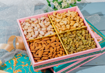 Dry fruits classic collection (Small)